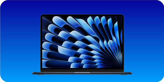 MacBook Air 15-inch (M3) from $1,199